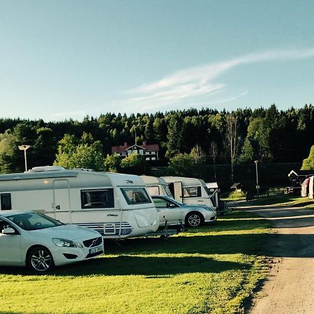 Stoede Camping Edsta Екстериор снимка
