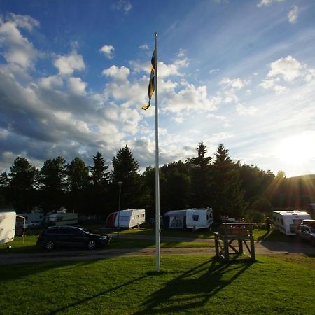 Stoede Camping Edsta Екстериор снимка