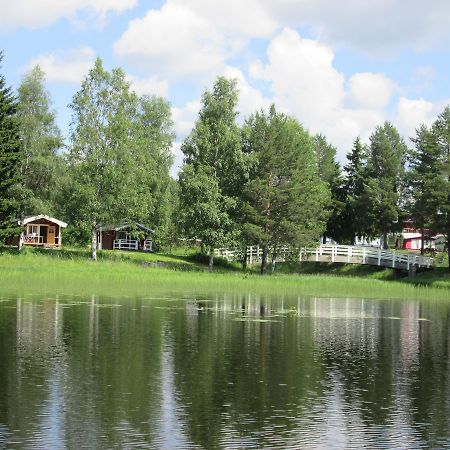 Stoede Camping Edsta Екстериор снимка