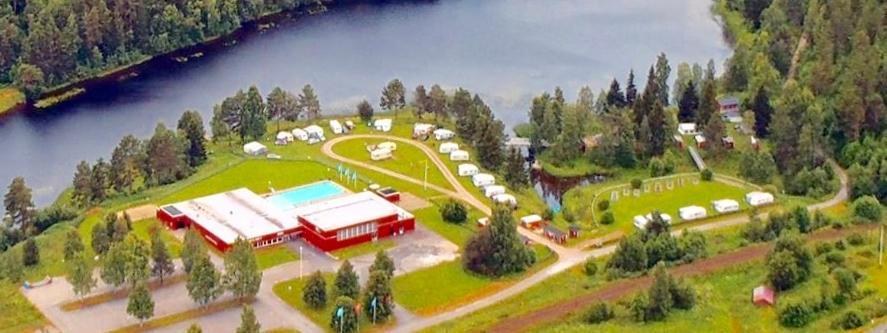 Stoede Camping Edsta Екстериор снимка