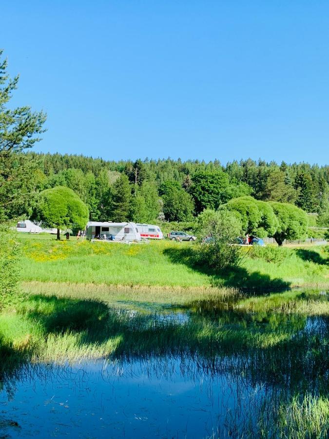 Stoede Camping Edsta Екстериор снимка
