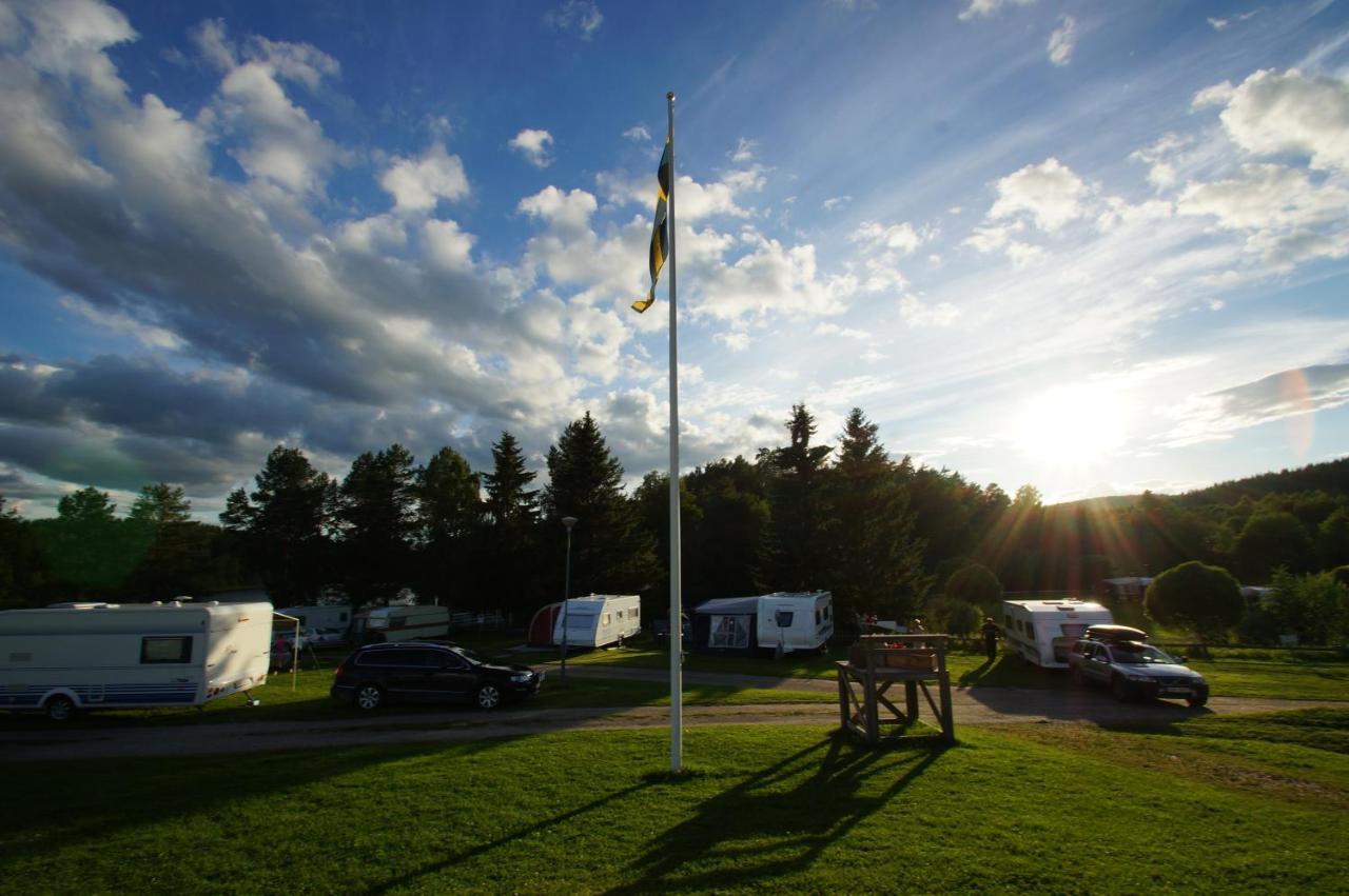 Stoede Camping Edsta Екстериор снимка