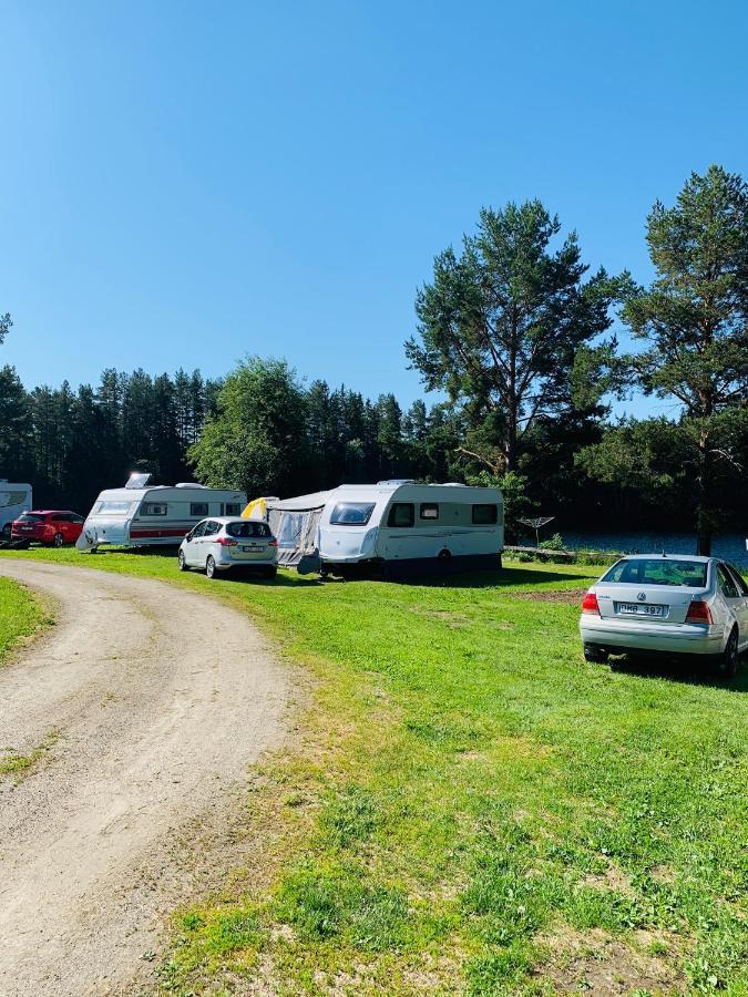 Stoede Camping Edsta Екстериор снимка