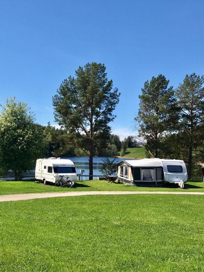 Stoede Camping Edsta Екстериор снимка