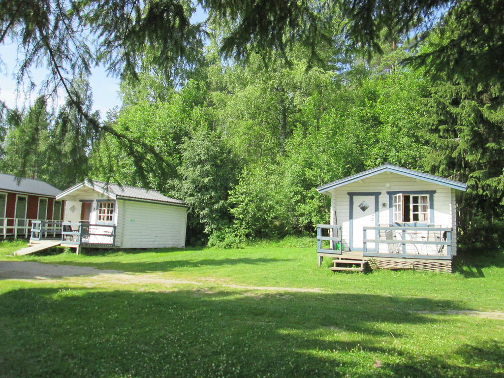 Stoede Camping Edsta Стая снимка