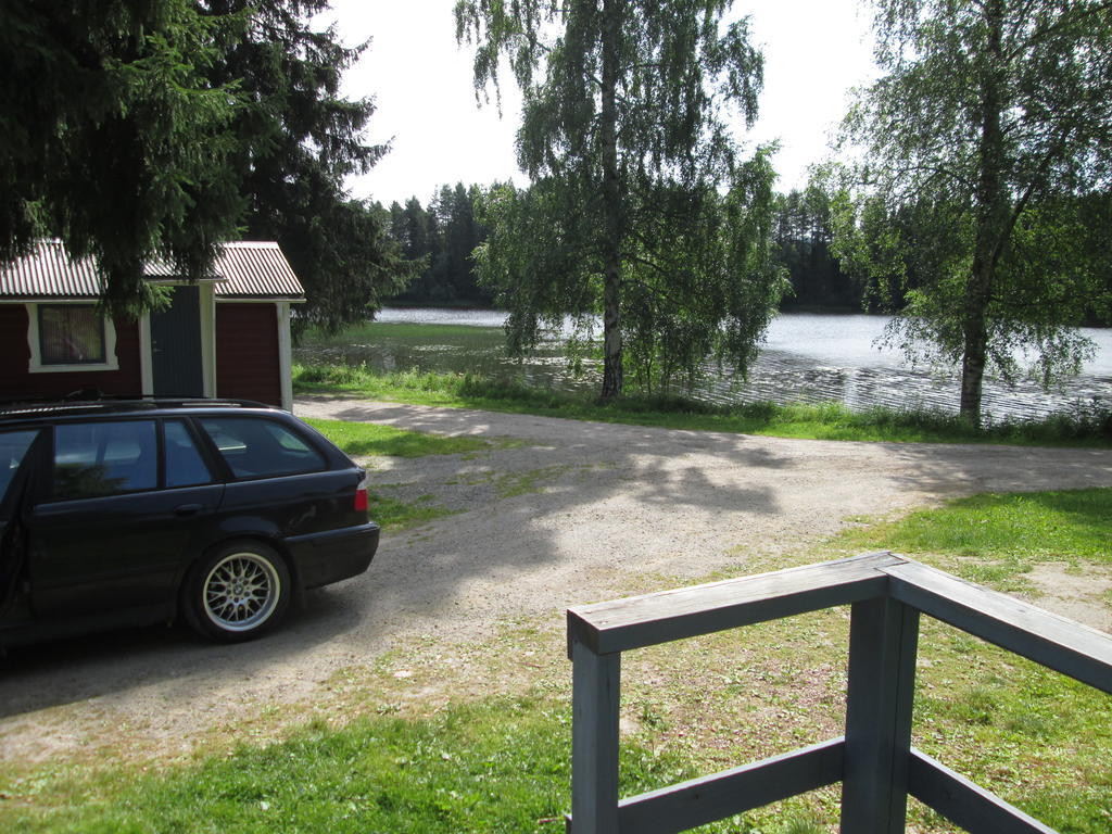 Stoede Camping Edsta Стая снимка