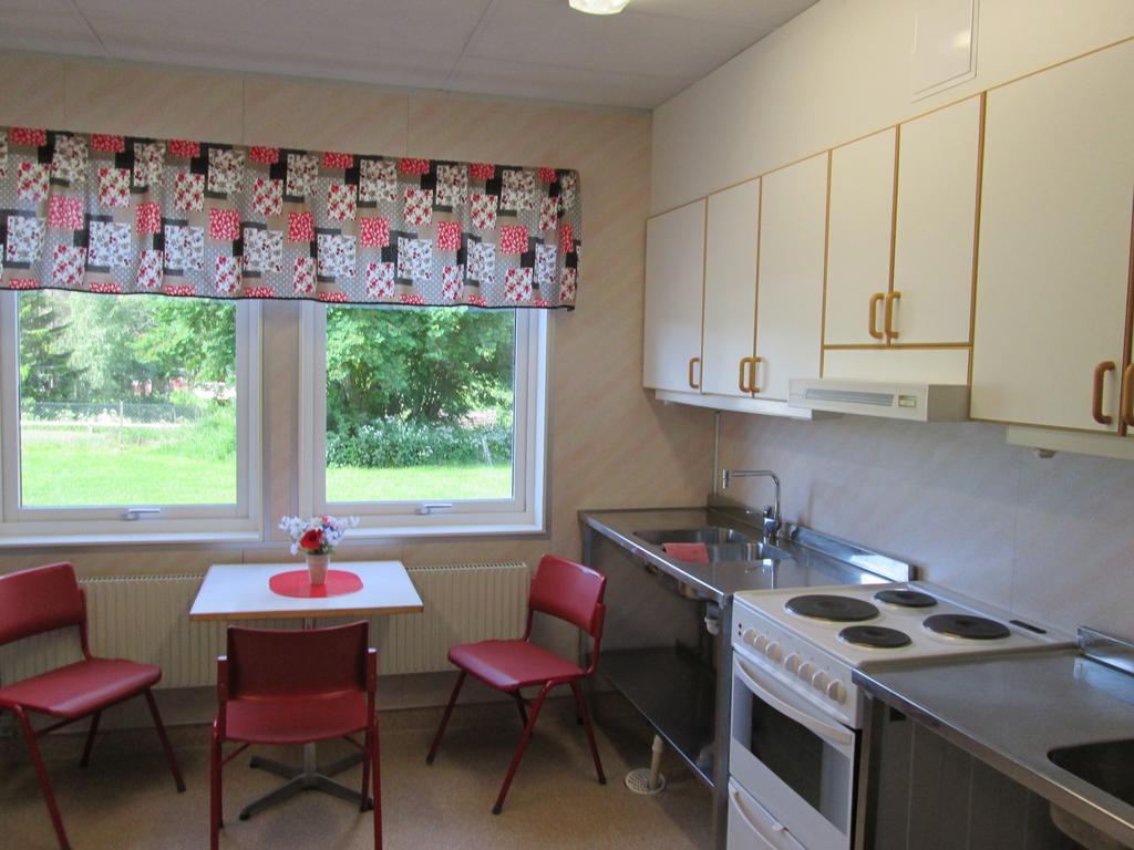 Stoede Camping Edsta Екстериор снимка