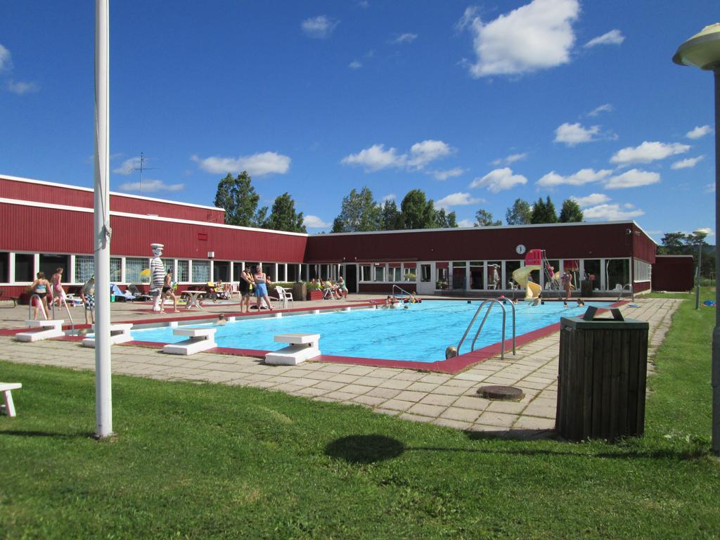 Stoede Camping Edsta Екстериор снимка