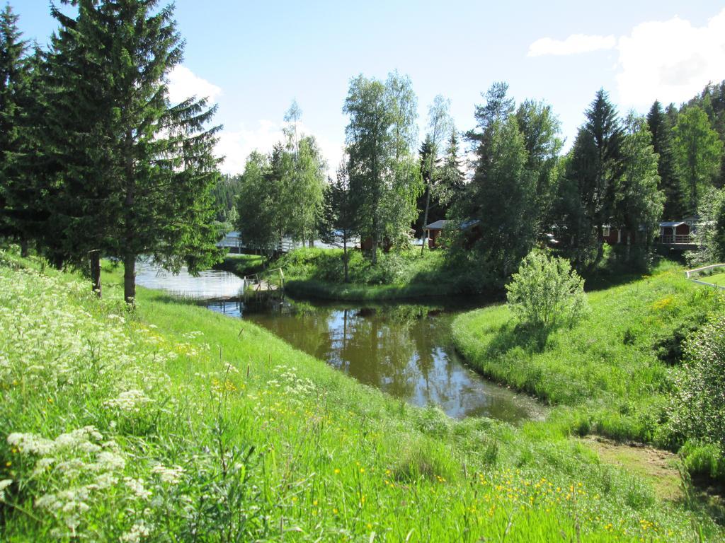 Stoede Camping Edsta Екстериор снимка