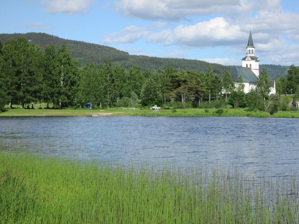 Stoede Camping Edsta Екстериор снимка