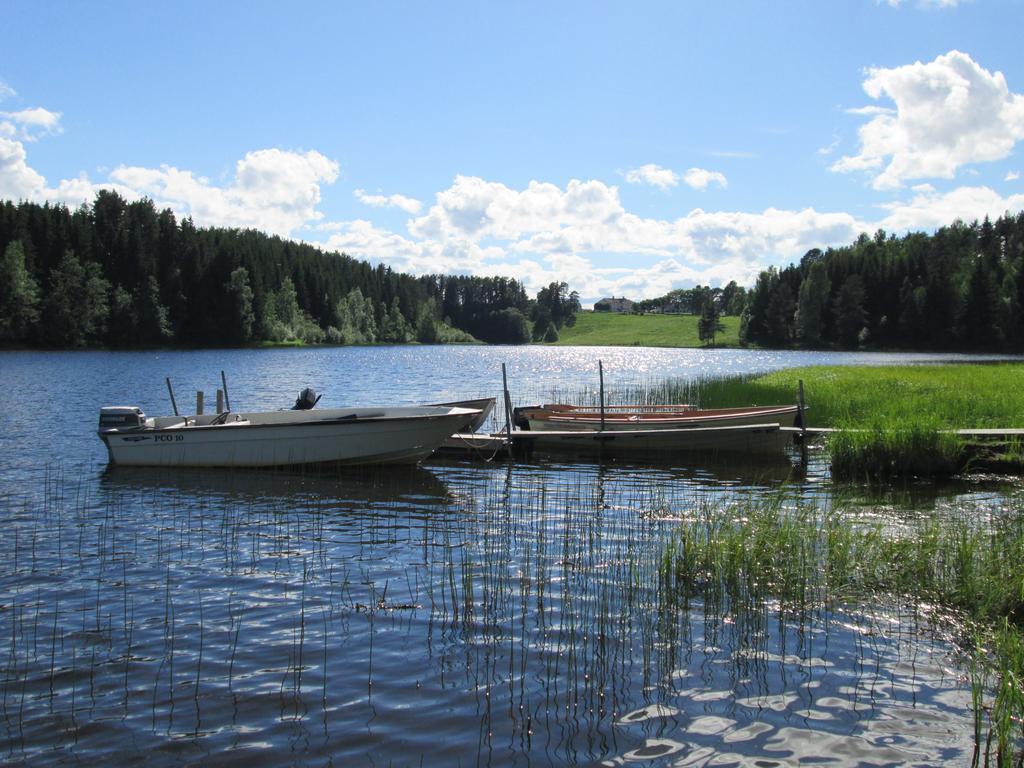 Stoede Camping Edsta Екстериор снимка