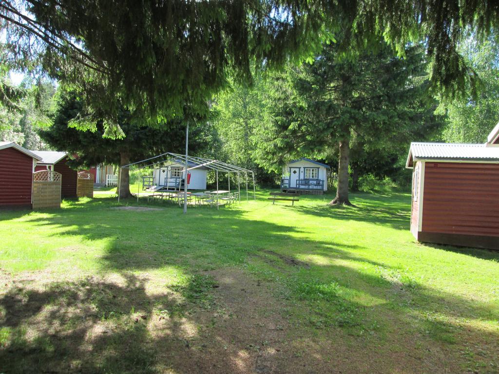 Stoede Camping Edsta Екстериор снимка