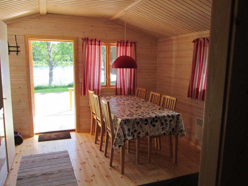 Stoede Camping Edsta Стая снимка