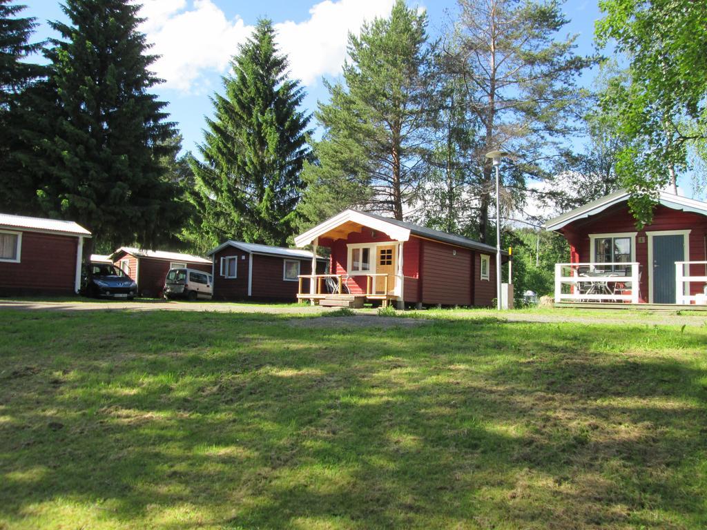 Stoede Camping Edsta Стая снимка
