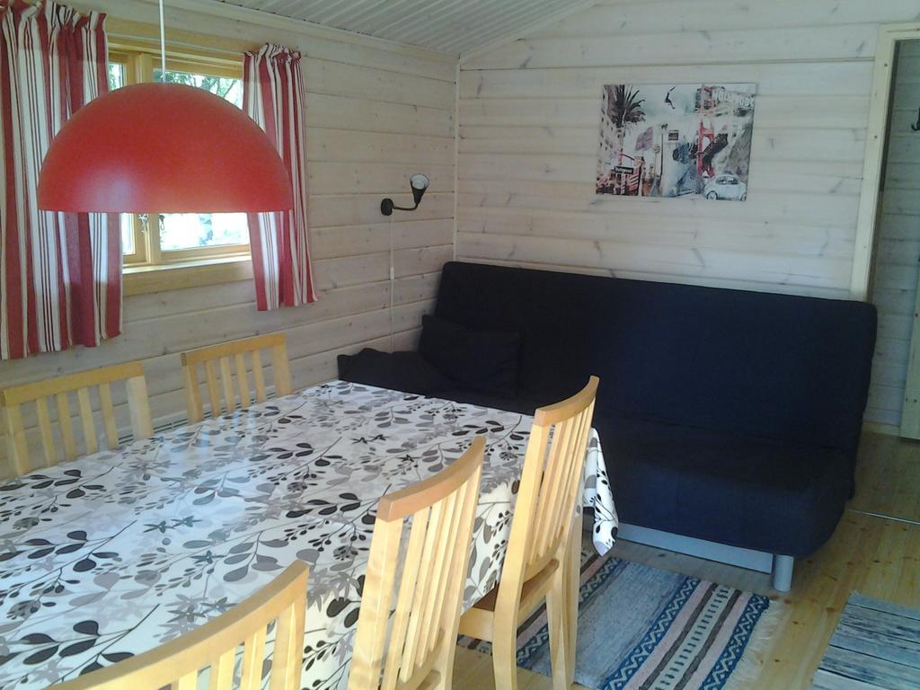 Stoede Camping Edsta Екстериор снимка