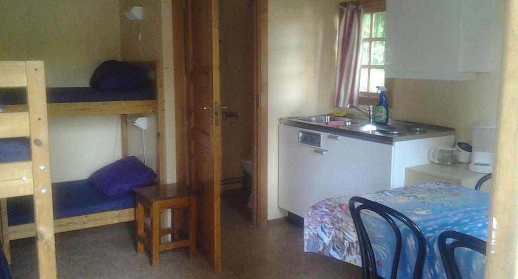 Stoede Camping Edsta Екстериор снимка