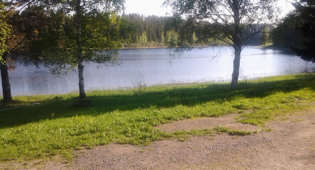 Stoede Camping Edsta Екстериор снимка