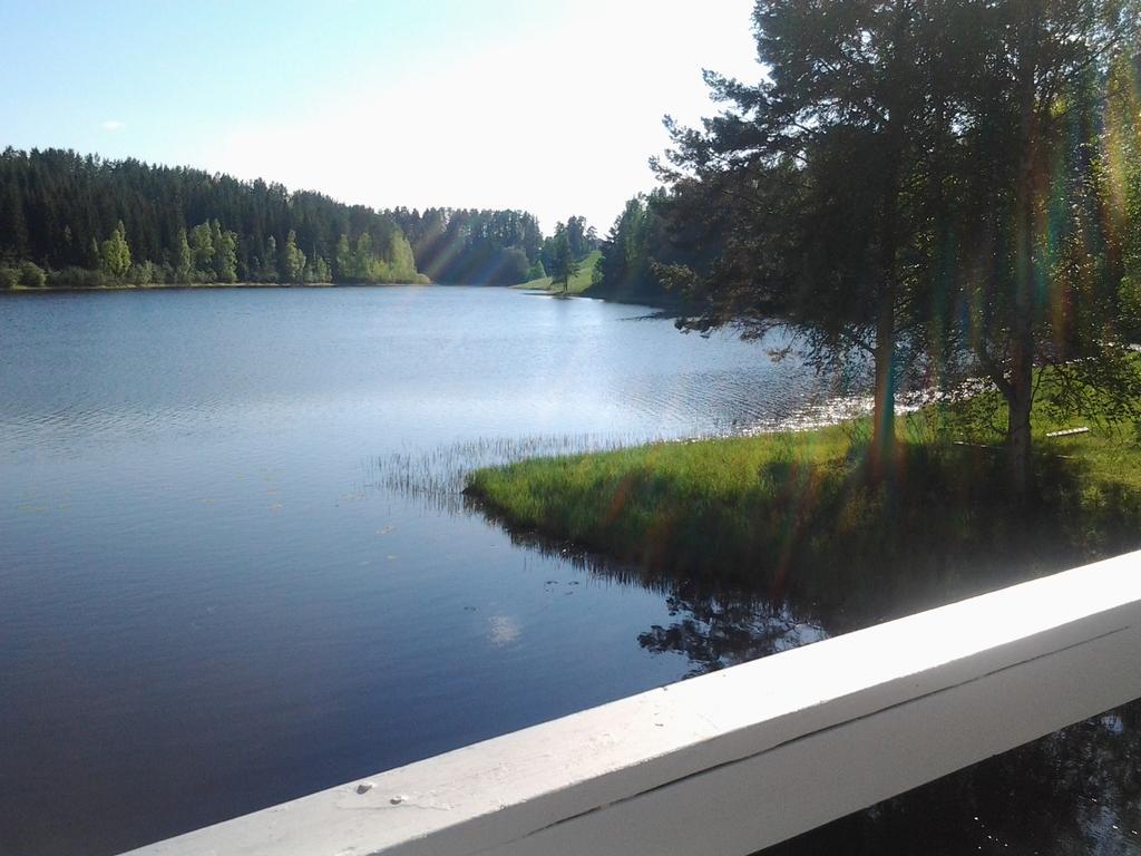 Stoede Camping Edsta Стая снимка