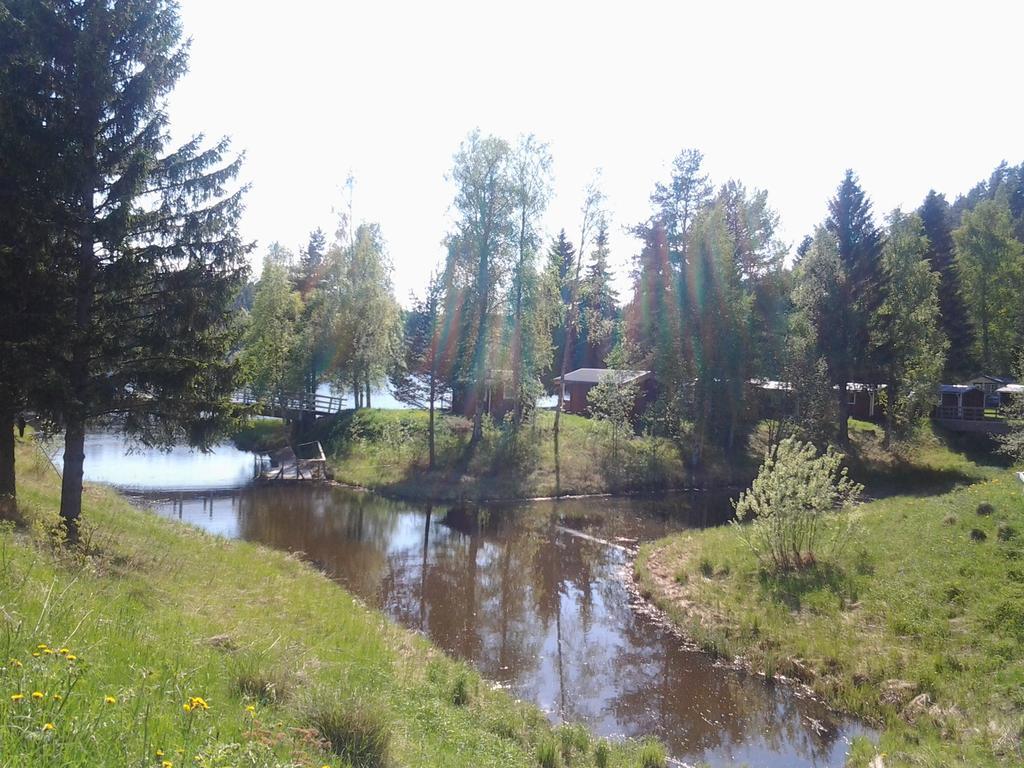 Stoede Camping Edsta Екстериор снимка