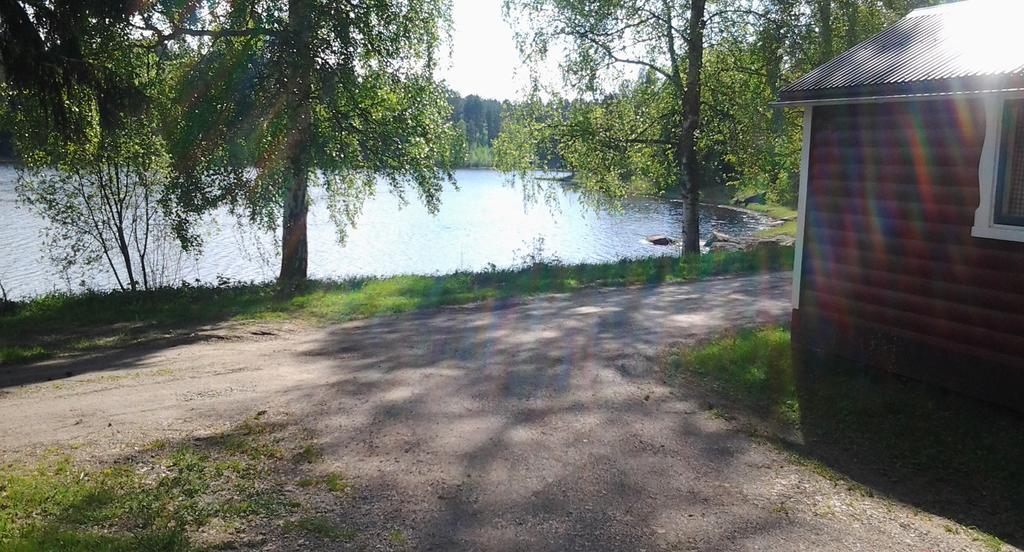 Stoede Camping Edsta Екстериор снимка