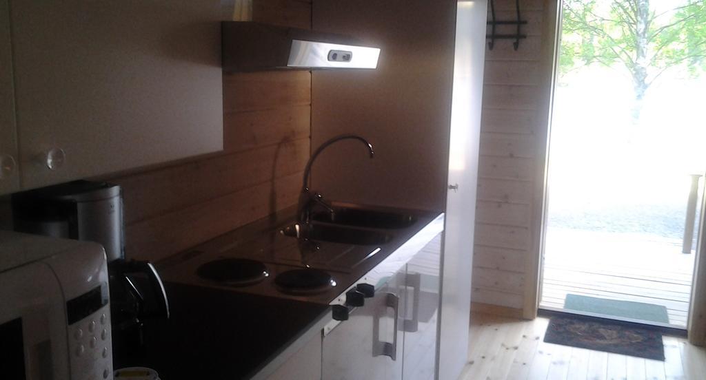 Stoede Camping Edsta Стая снимка