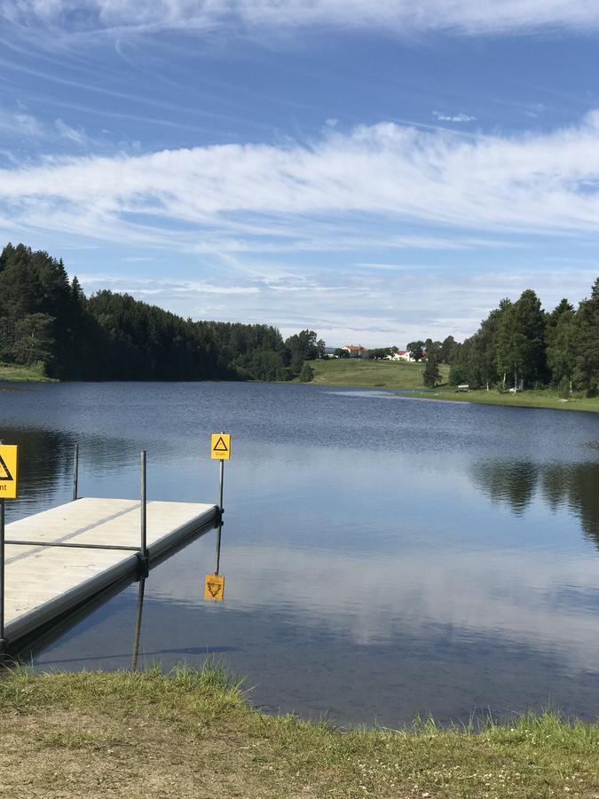 Stoede Camping Edsta Екстериор снимка