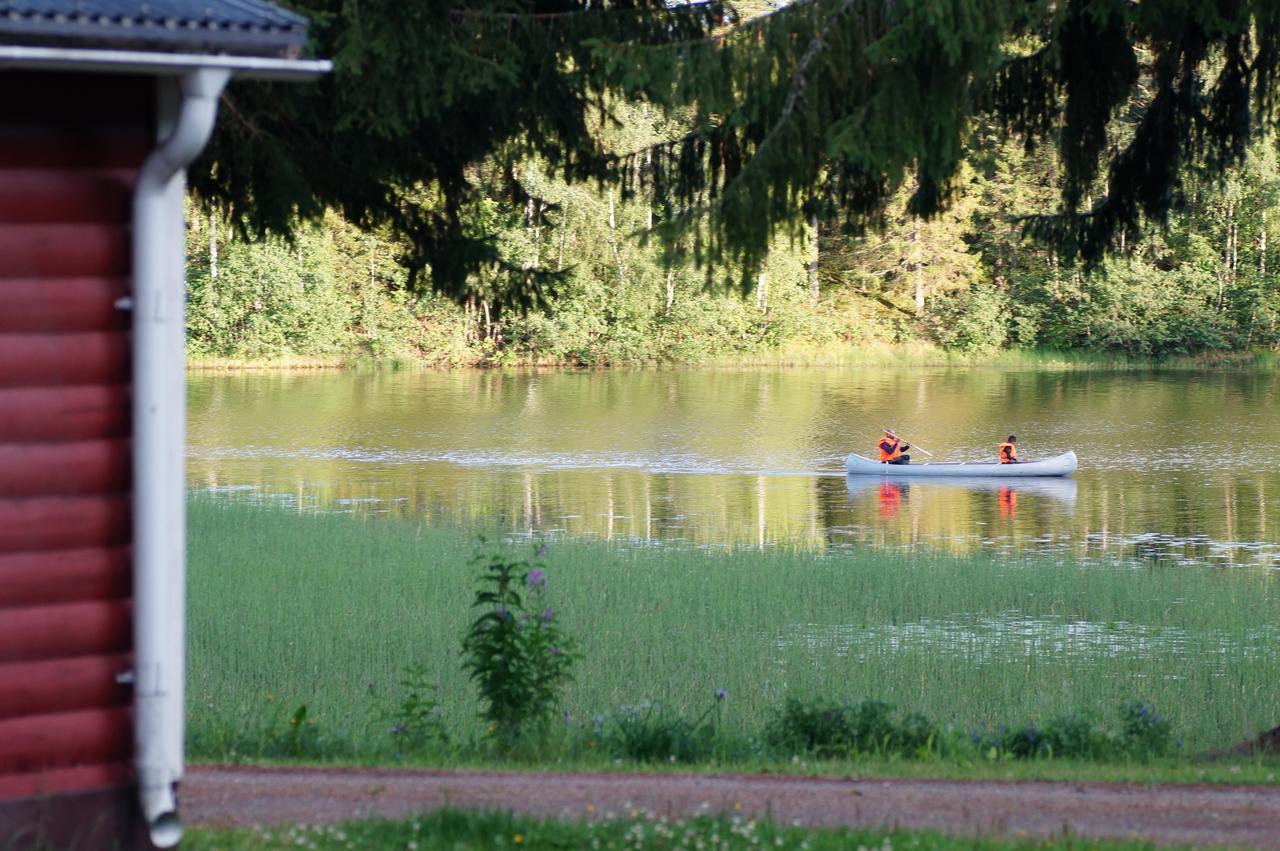 Stoede Camping Edsta Екстериор снимка